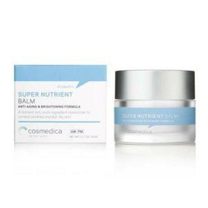 cosmedica SKINCARE Super Nutrient Balm 0.7 oz NIB